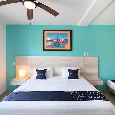 Hotel Punta Esmeralda Playa Del Carmen Kültér fotó