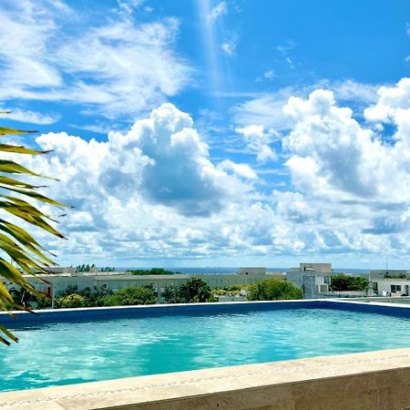 Hotel Punta Esmeralda Playa Del Carmen Kültér fotó