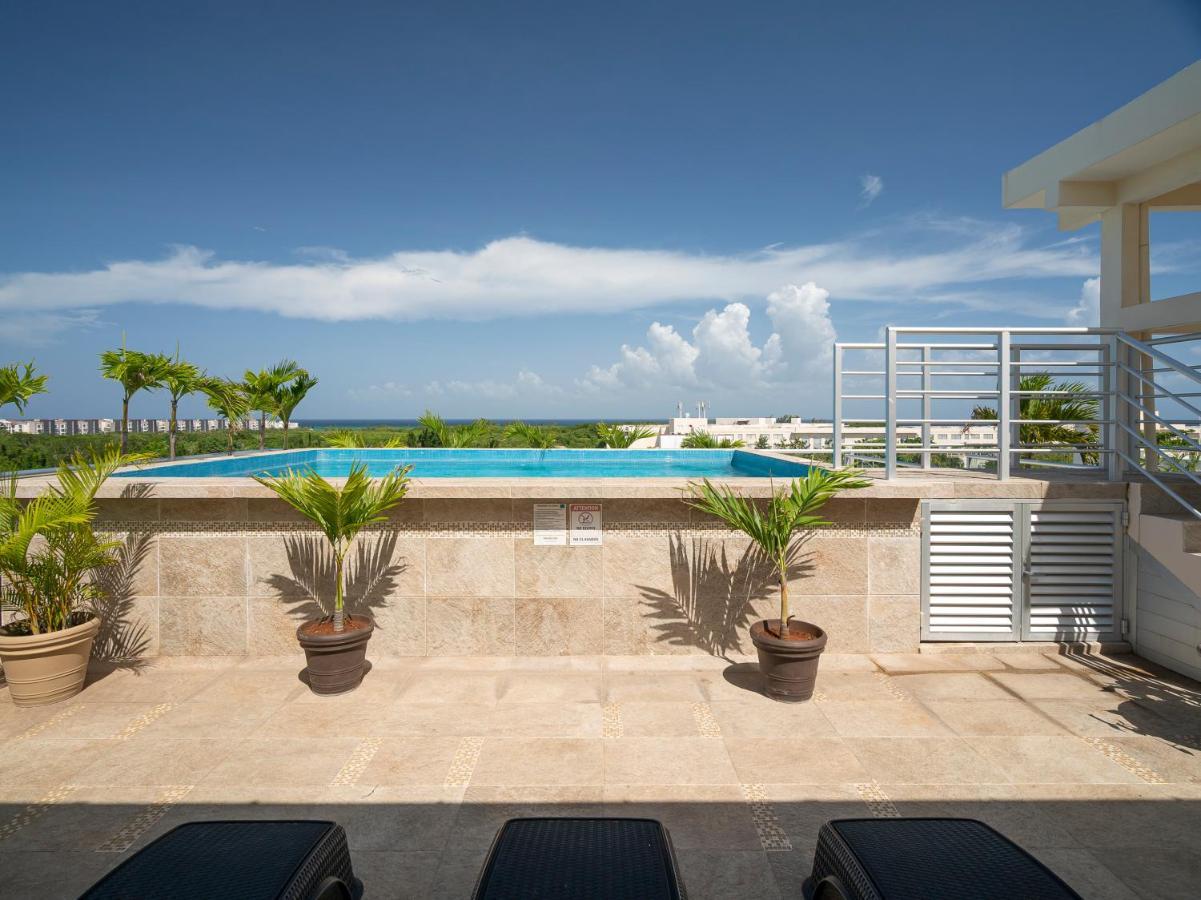 Hotel Punta Esmeralda Playa Del Carmen Kültér fotó