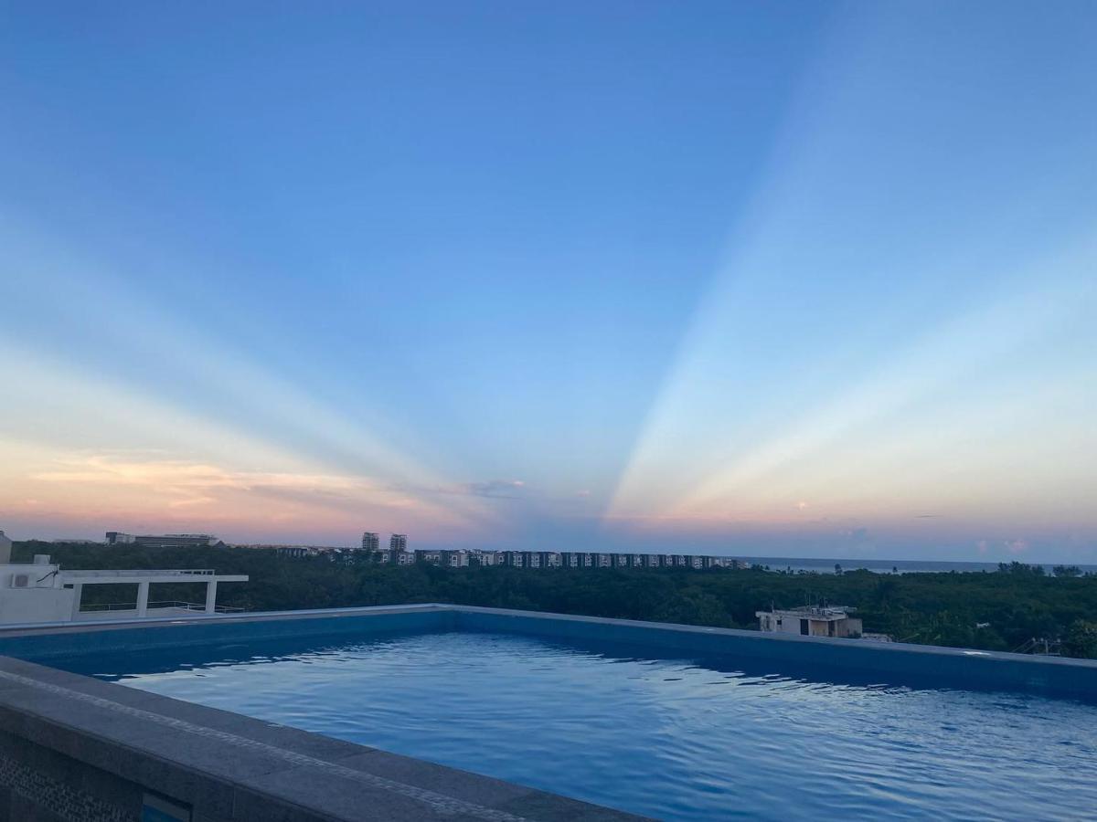Hotel Punta Esmeralda Playa Del Carmen Kültér fotó
