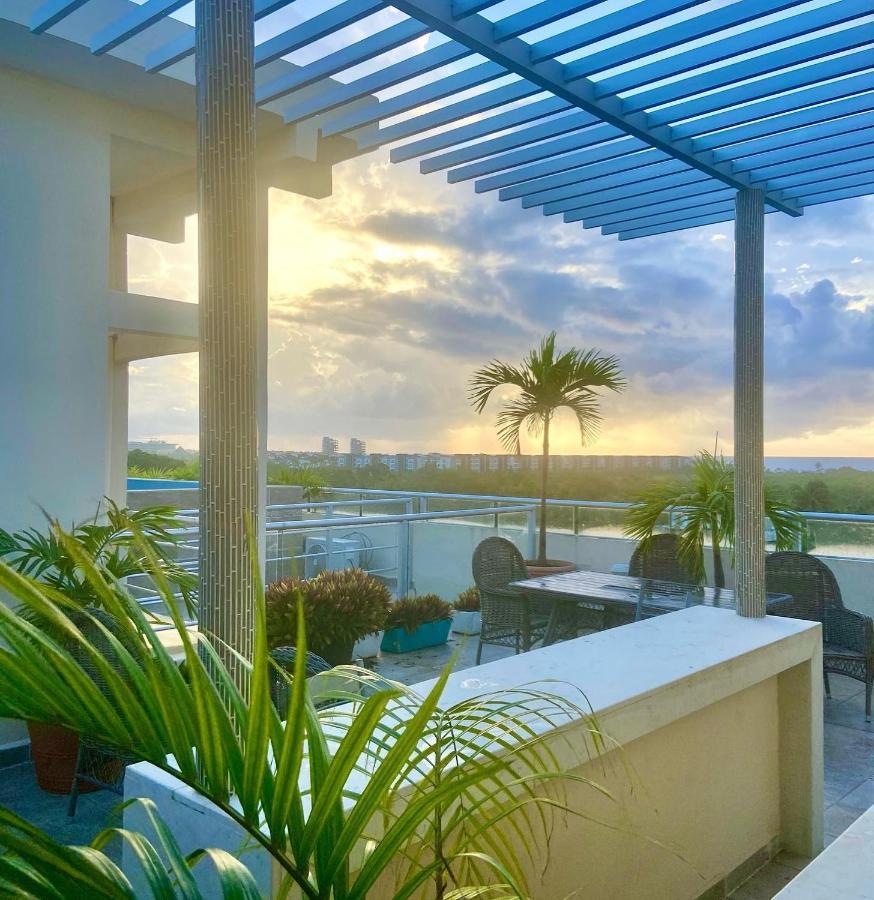 Hotel Punta Esmeralda Playa Del Carmen Kültér fotó
