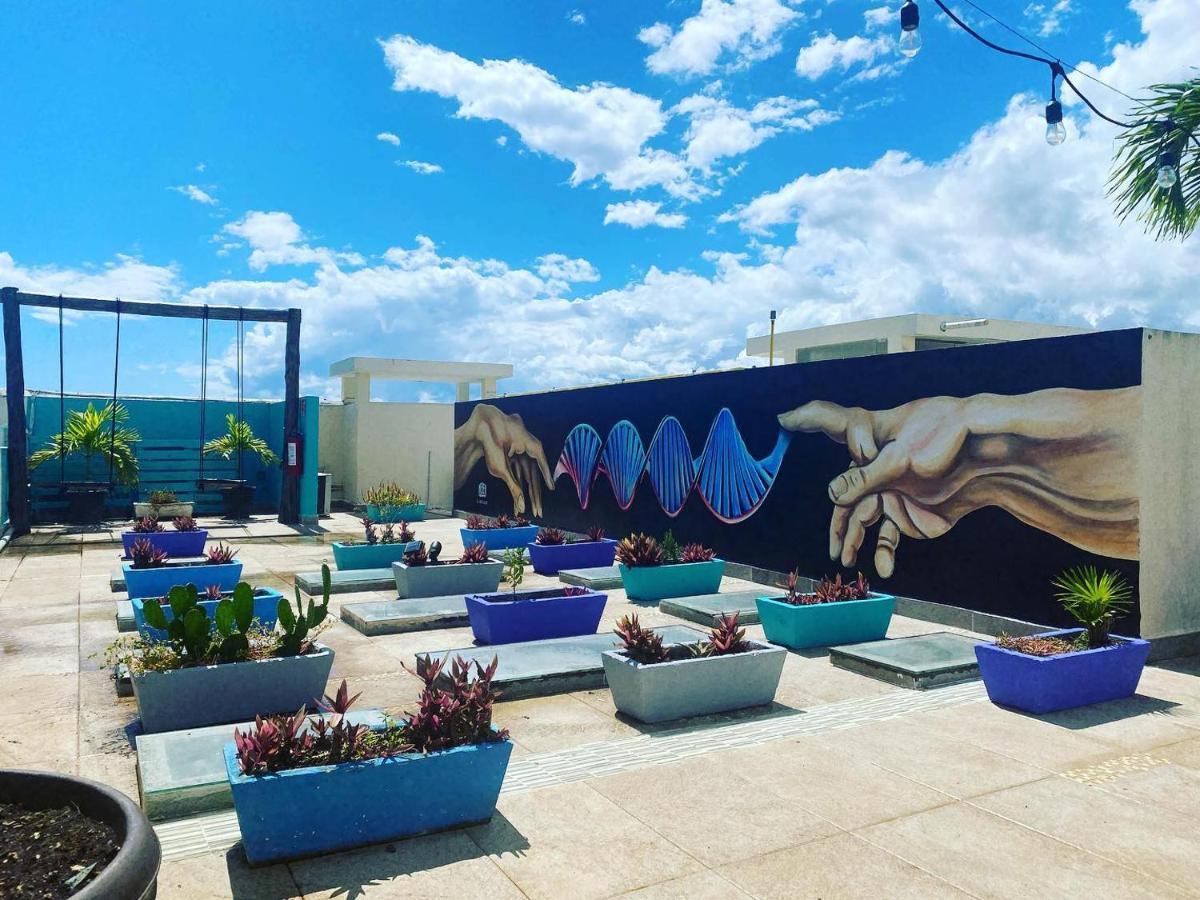 Hotel Punta Esmeralda Playa Del Carmen Kültér fotó