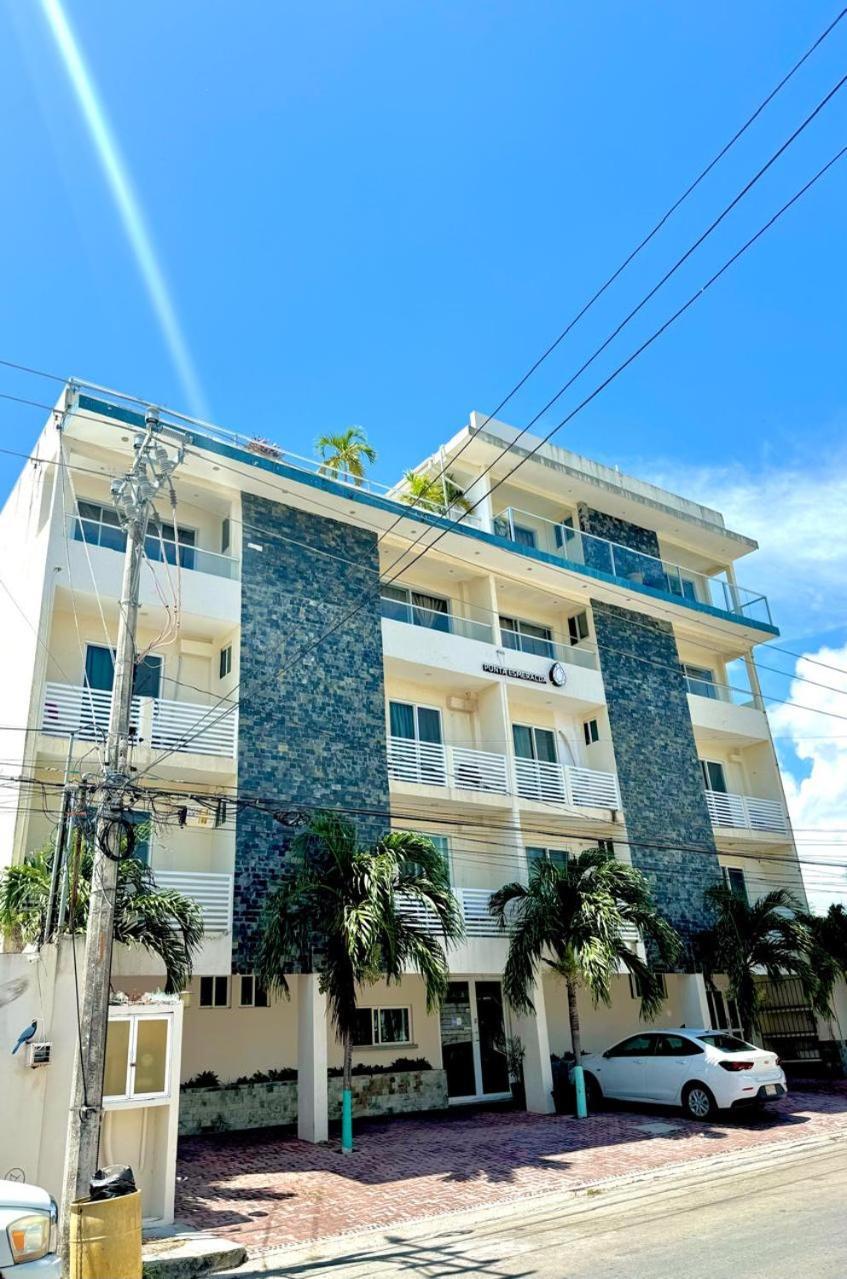 Hotel Punta Esmeralda Playa Del Carmen Kültér fotó