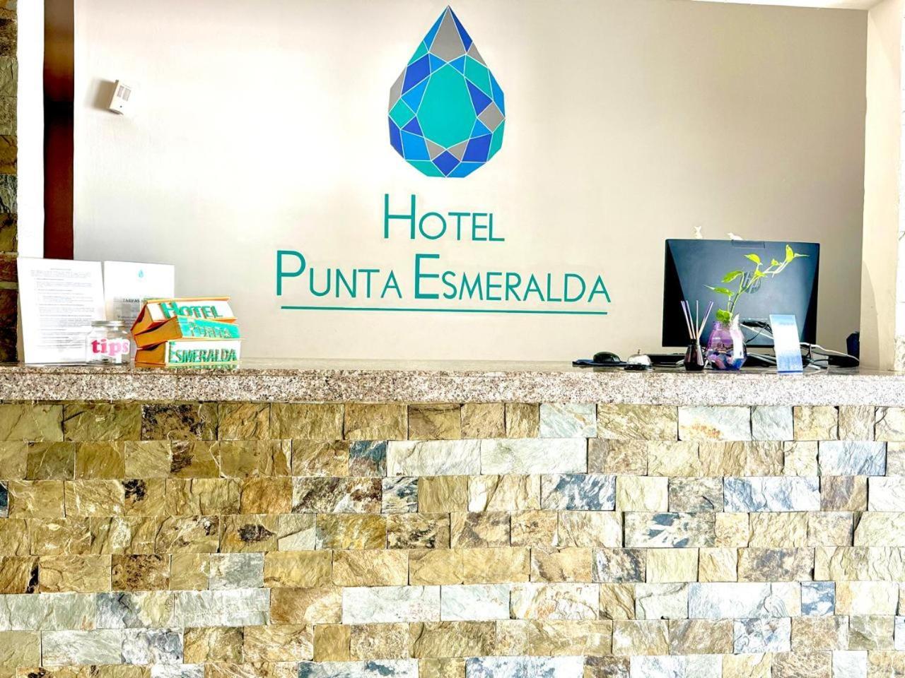 Hotel Punta Esmeralda Playa Del Carmen Kültér fotó