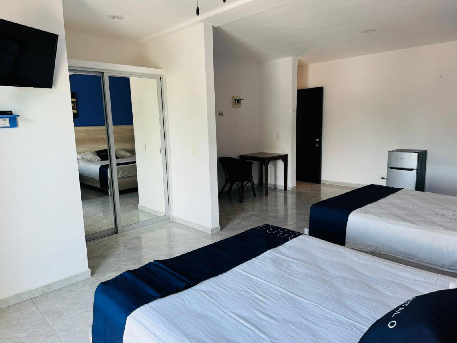 Hotel Punta Esmeralda Playa Del Carmen Kültér fotó