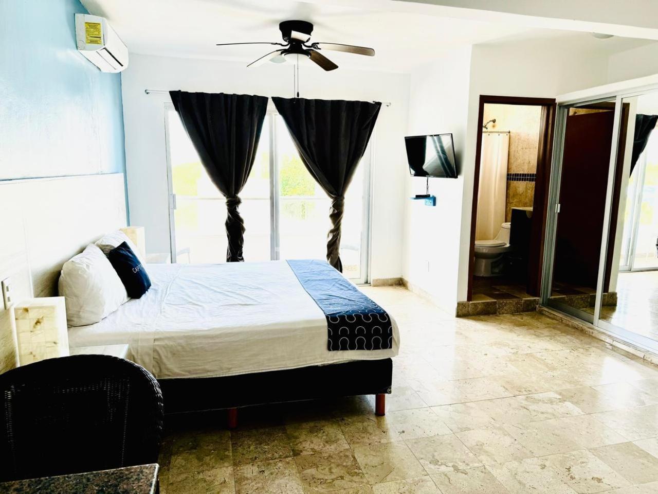Hotel Punta Esmeralda Playa Del Carmen Kültér fotó