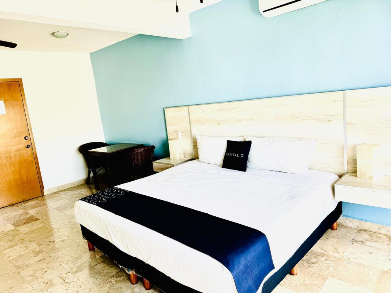 Hotel Punta Esmeralda Playa Del Carmen Kültér fotó