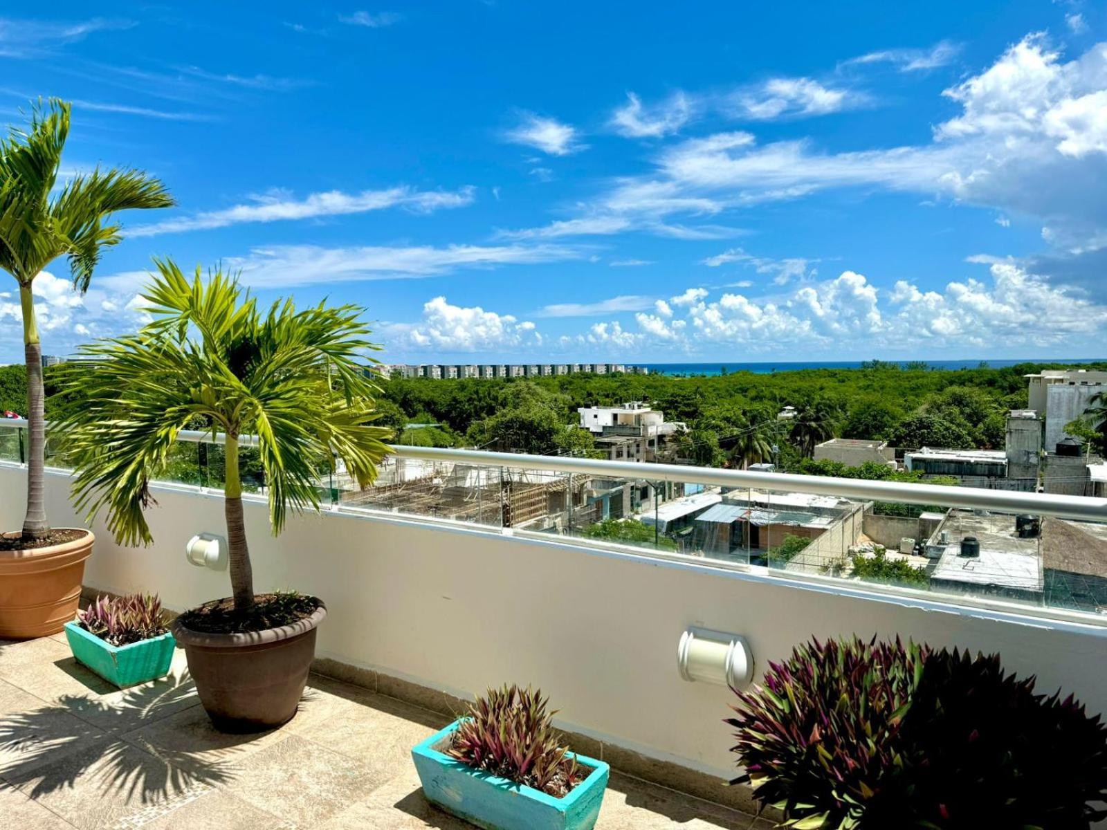Hotel Punta Esmeralda Playa Del Carmen Kültér fotó