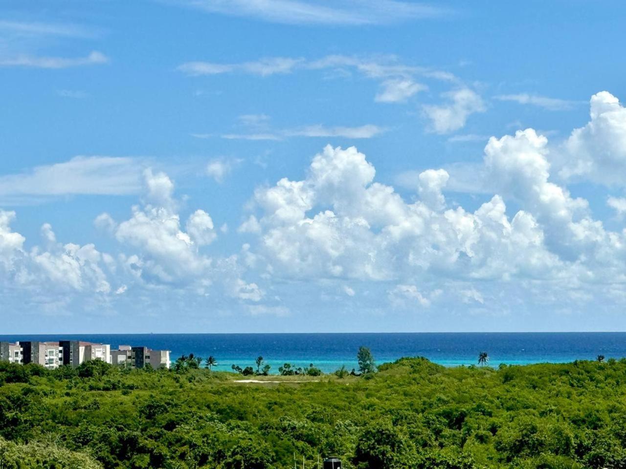 Hotel Punta Esmeralda Playa Del Carmen Kültér fotó
