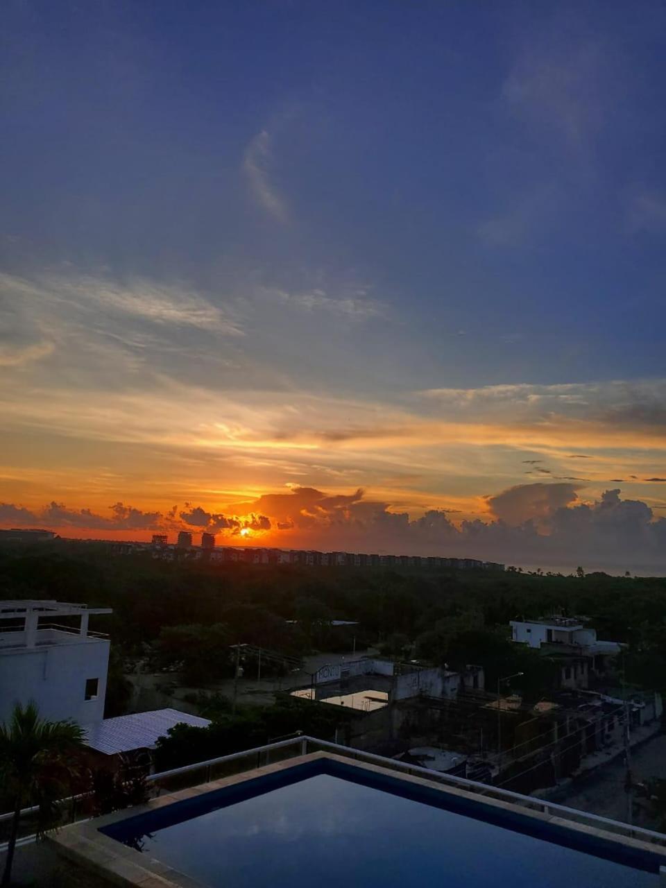 Hotel Punta Esmeralda Playa Del Carmen Kültér fotó